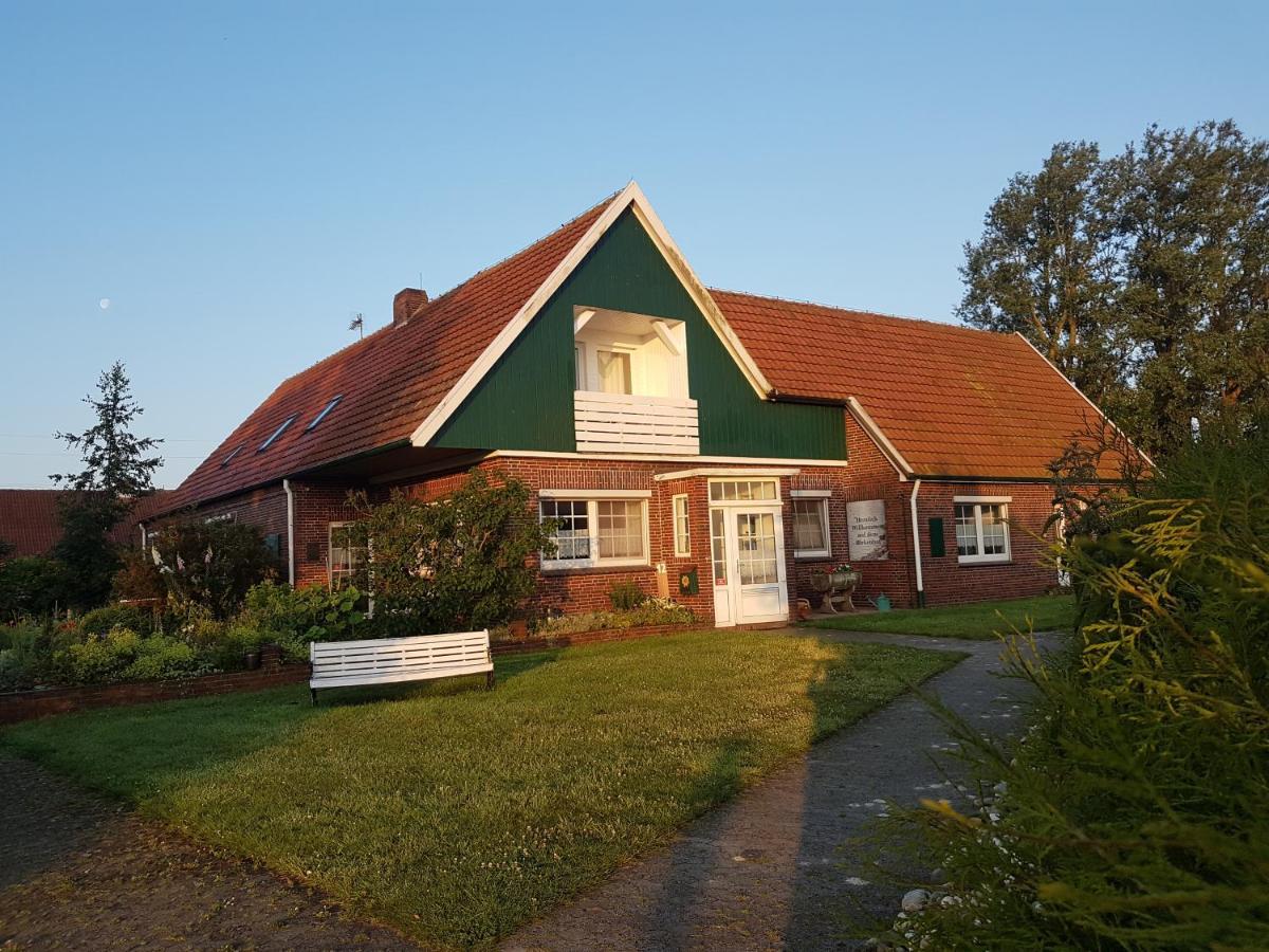 Birkenhof Apartment *